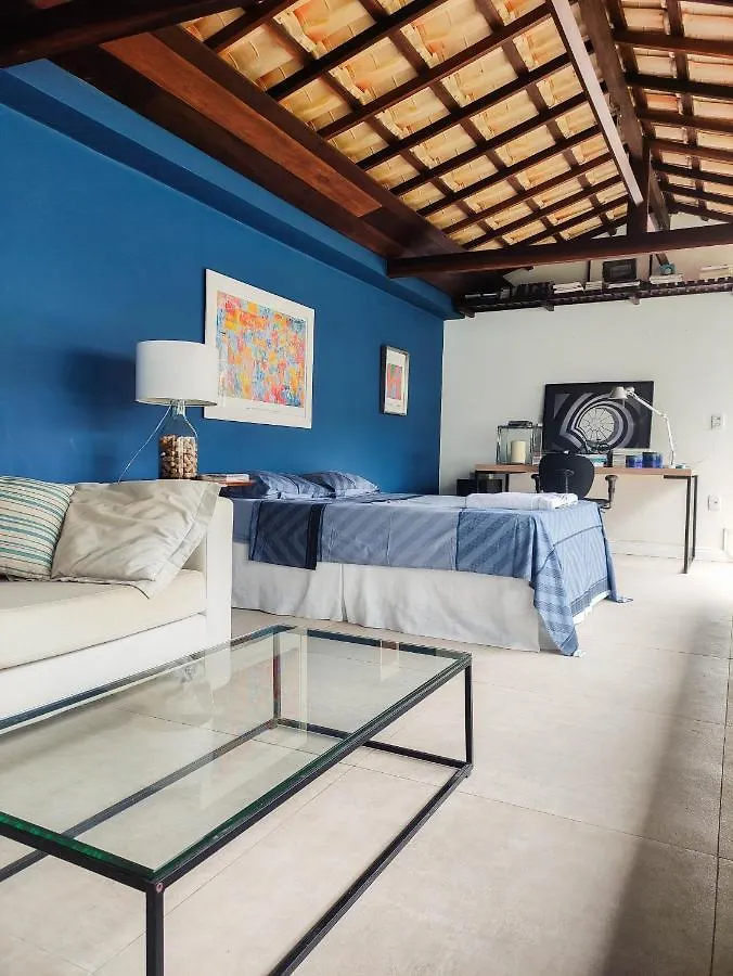 Appartamento Casa Azul Hibisco - Geriba Buzios