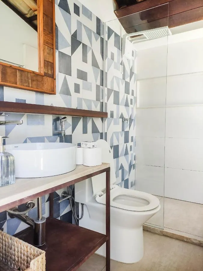 Appartamento Casa Azul Hibisco - Geriba Buzios
