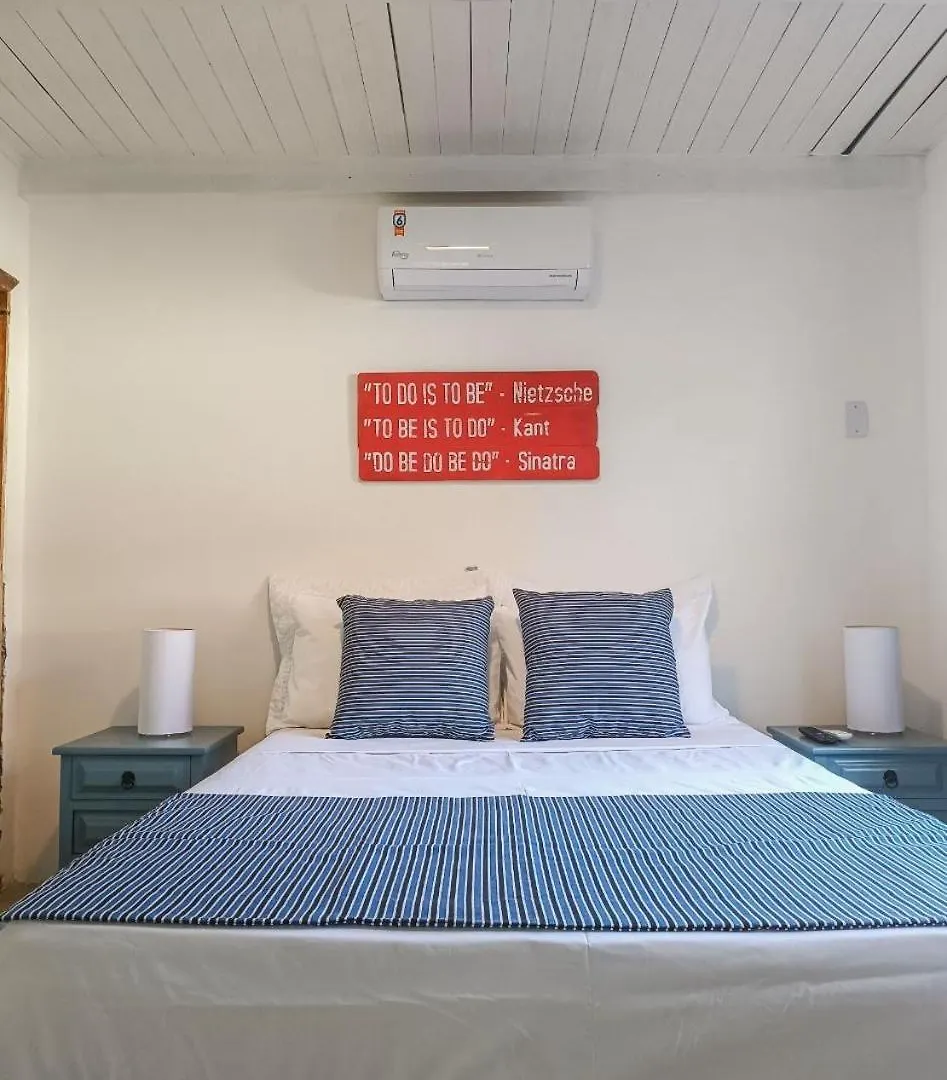 Appartamento Casa Azul Hibisco - Geriba Buzios 0*, Búzios Brasile