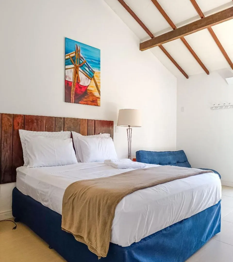 Appartamento Casa Azul Hibisco - Geriba Buzios