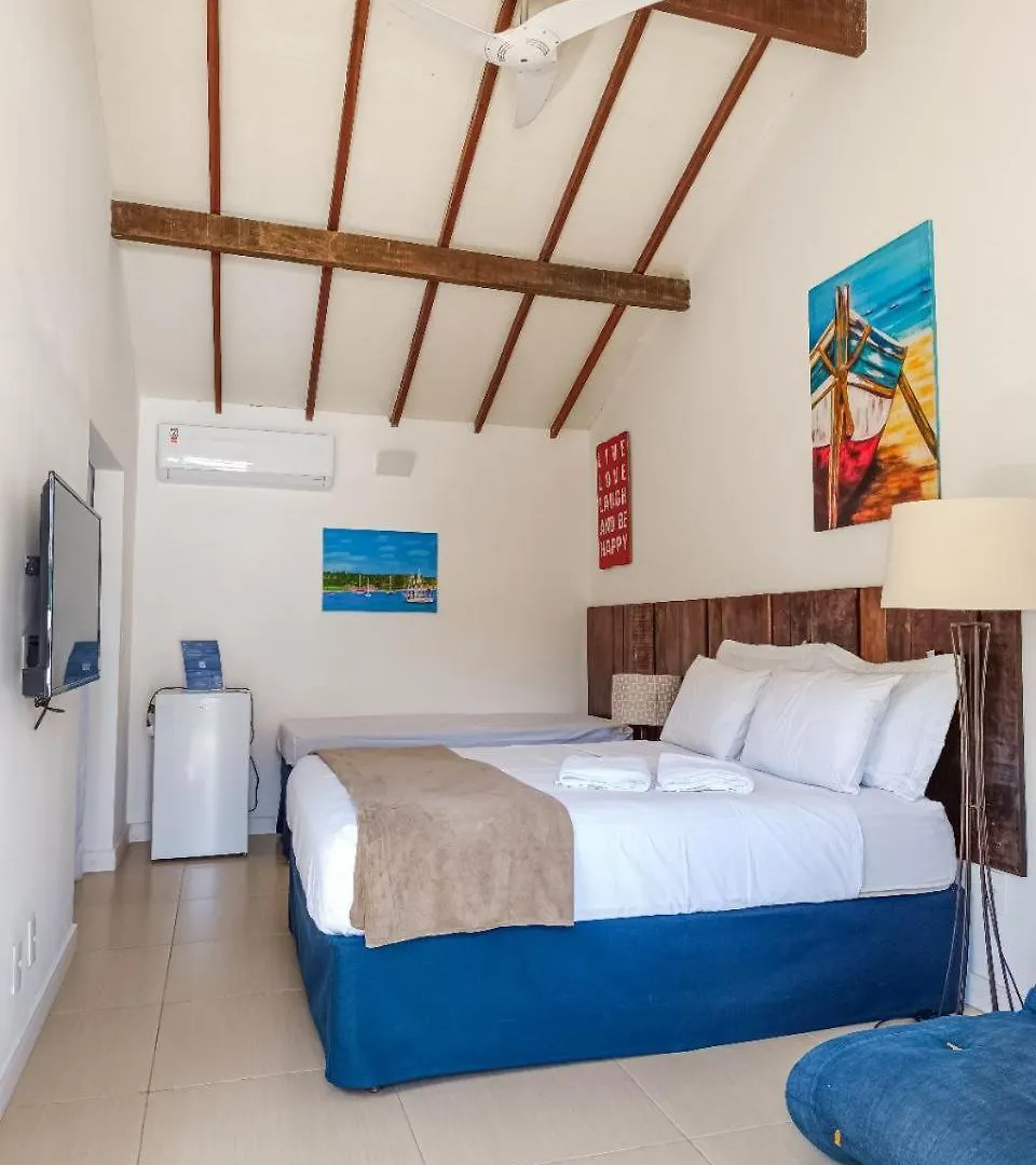 Appartamento Casa Azul Hibisco - Geriba Buzios Brasile