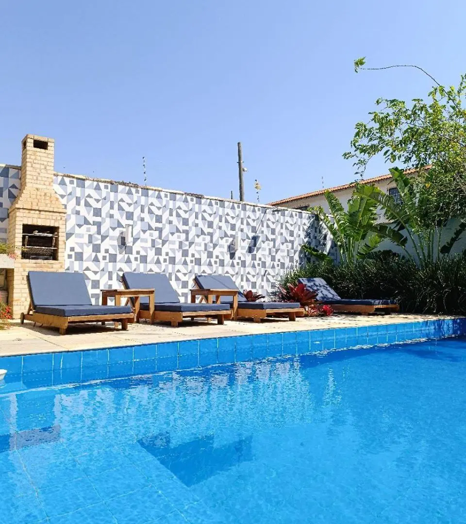 Alloggio in famiglia Appartamento Casa Azul Hibisco - Geriba Buzios